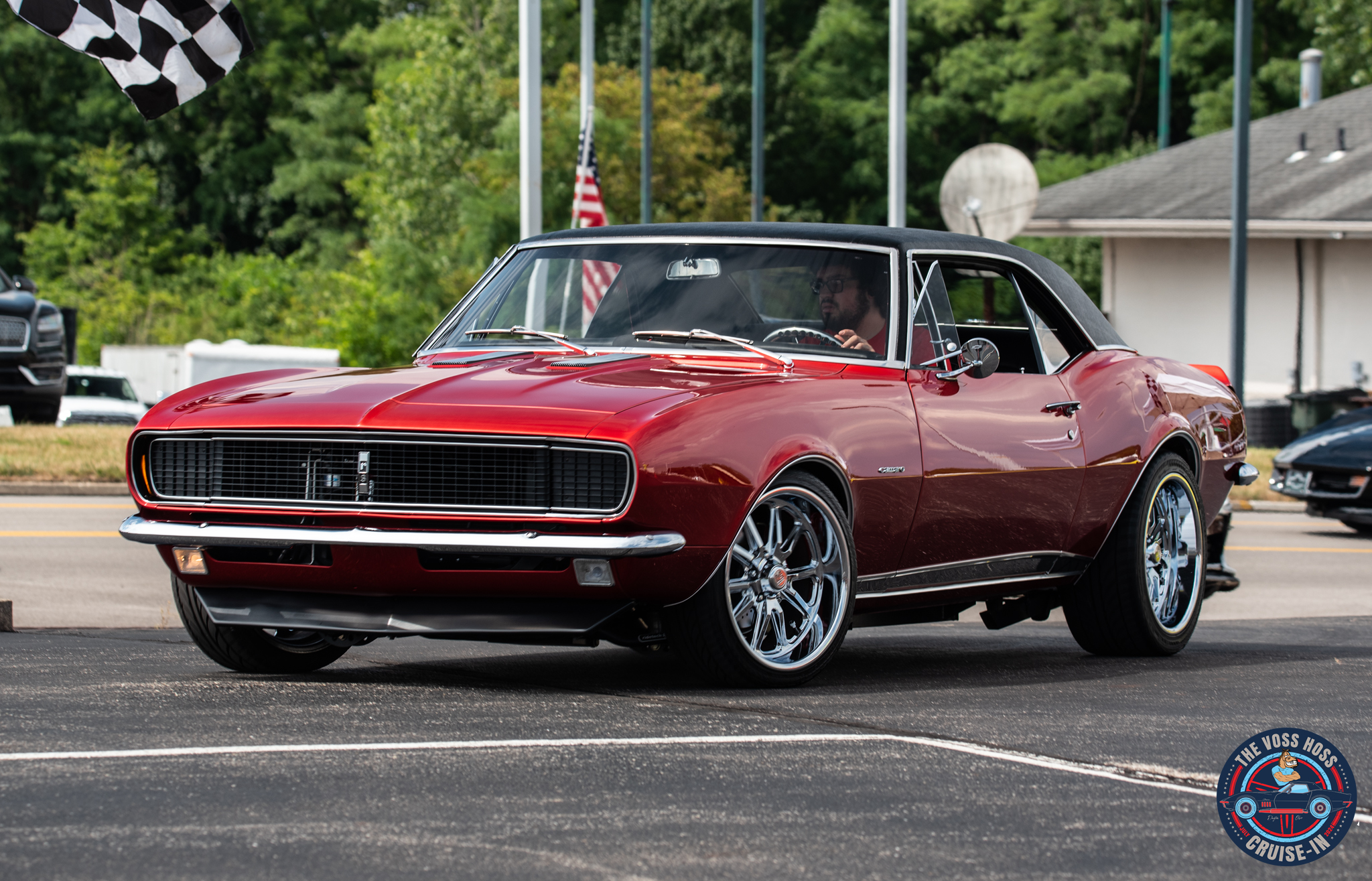 Voss Hoss Cruise-in 2024 photo 8